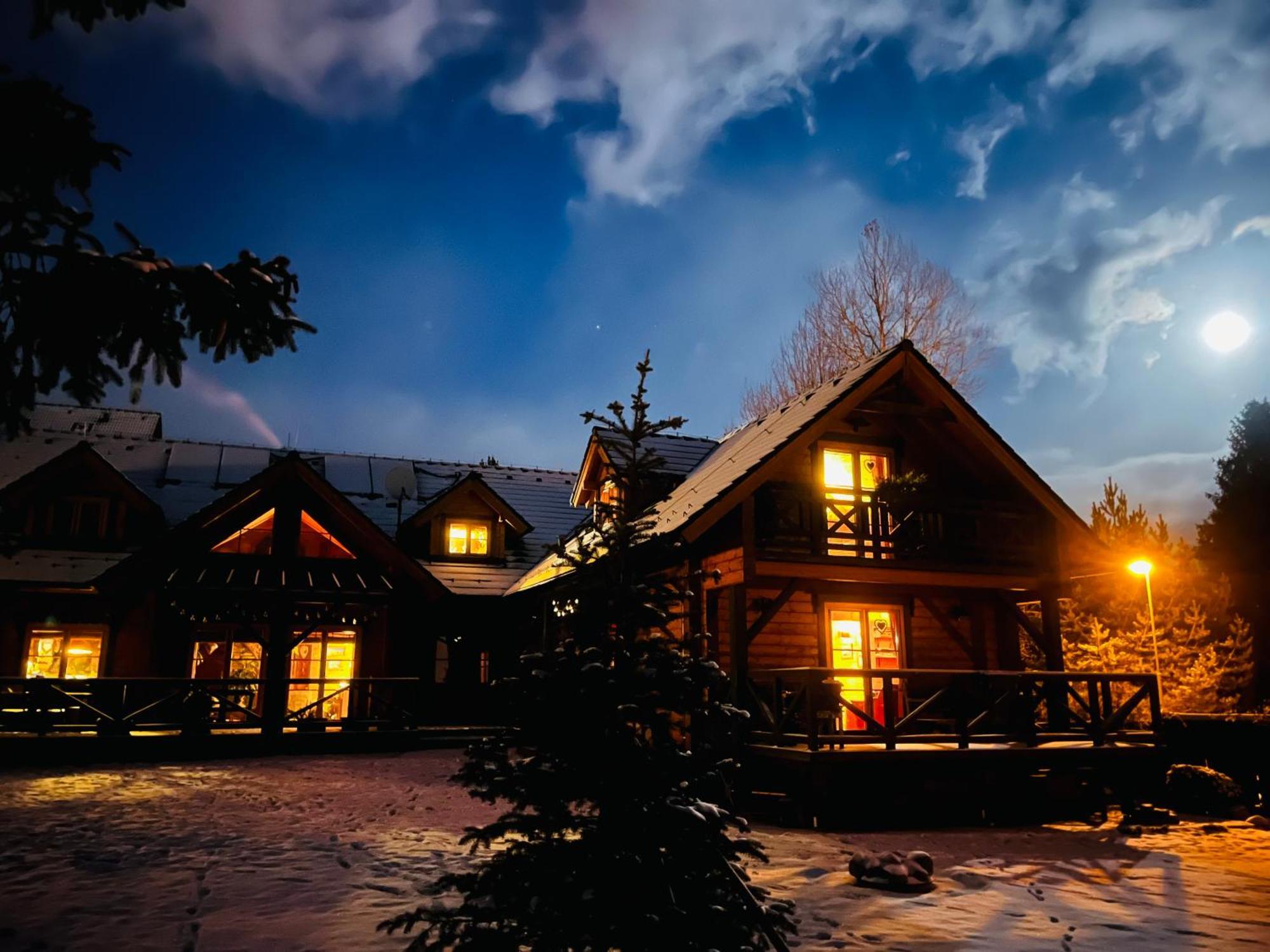 Villa Buky Tatranská Lomnica Exterior foto