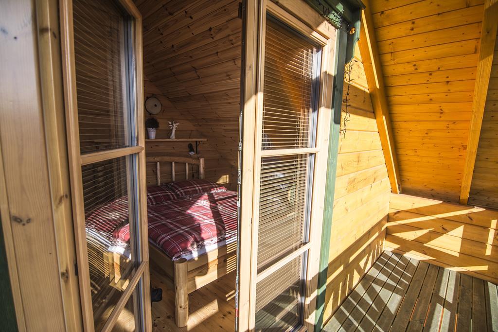 Villa Buky Tatranská Lomnica Exterior foto