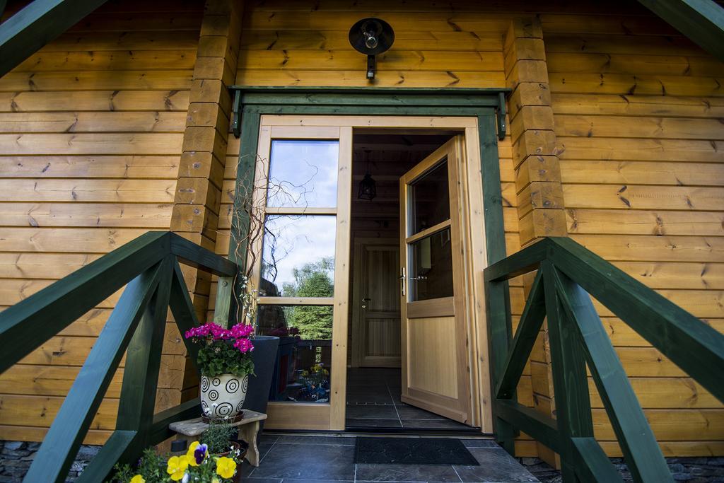 Villa Buky Tatranská Lomnica Exterior foto