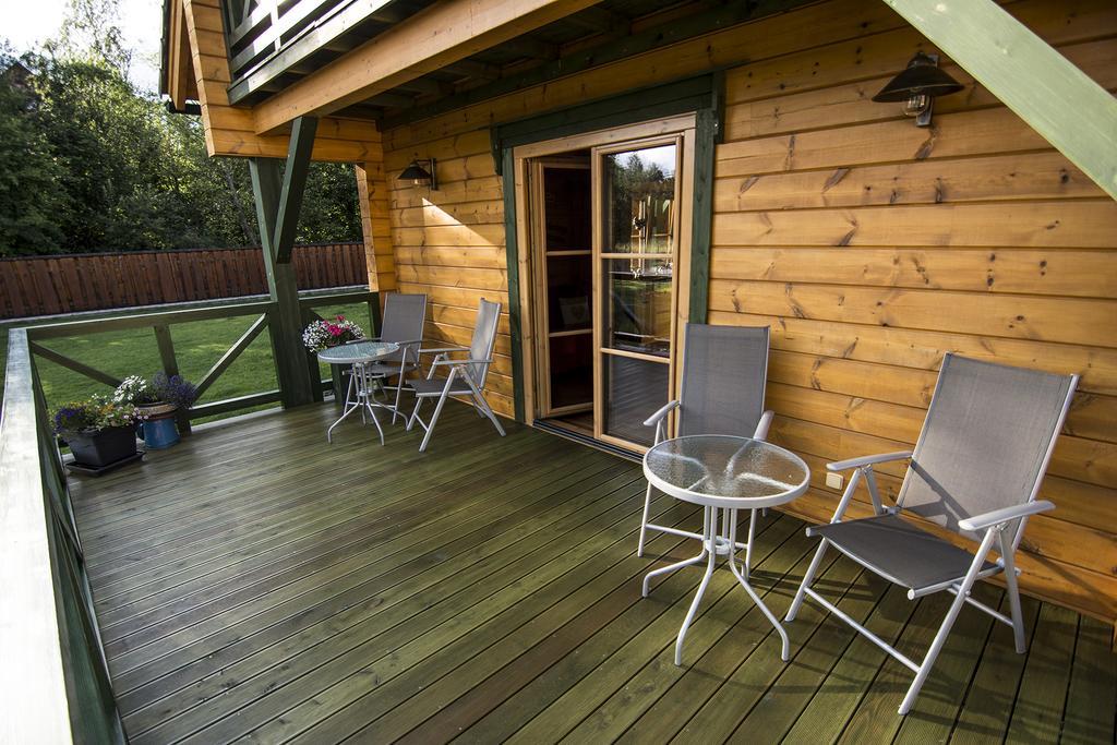 Villa Buky Tatranská Lomnica Exterior foto